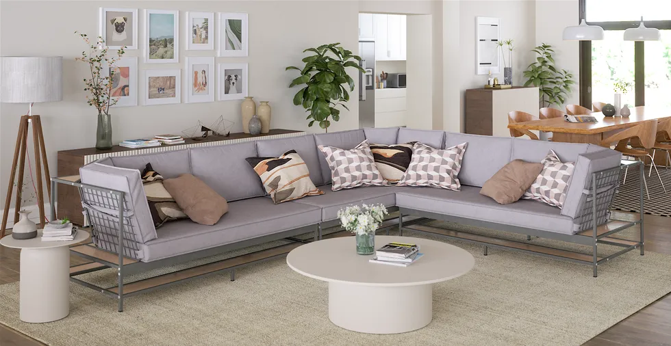 IKEA Ekebol エーケボルソファ用オーダークッションカバー