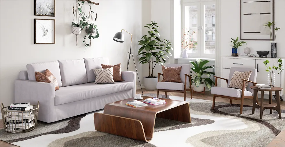 IKEA Ekenaset エーケネーセットパーソナルチェア用オーダーカバー