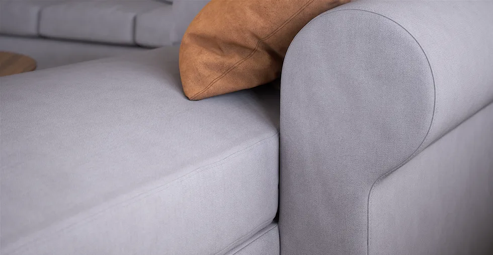 IKEA Ektorp エークトルプ寝椅子用オーダーカバー | コンフォート