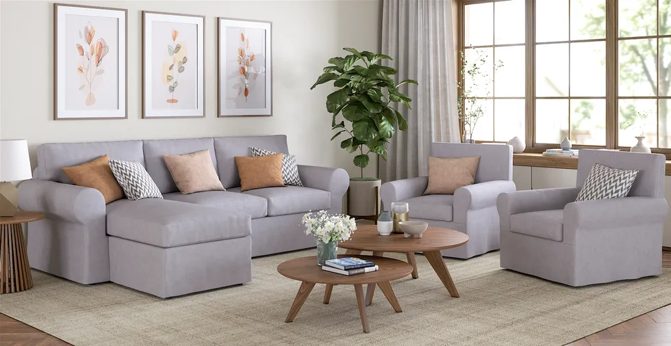 Buy IKEA Ektorp + Jennylund Armchair Cover | Comfort Works