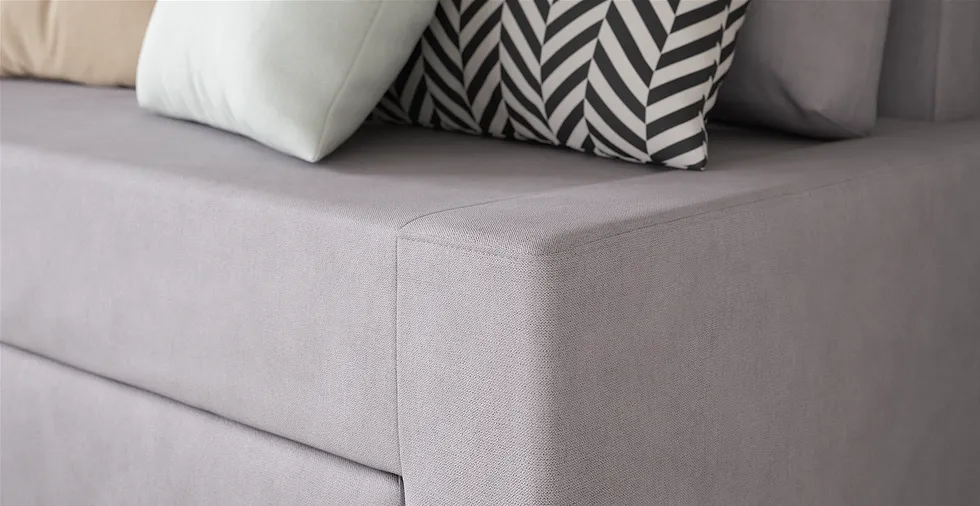 IKEA Friheten フリーヘーテンコーナーソファベッド用オーダーカバー