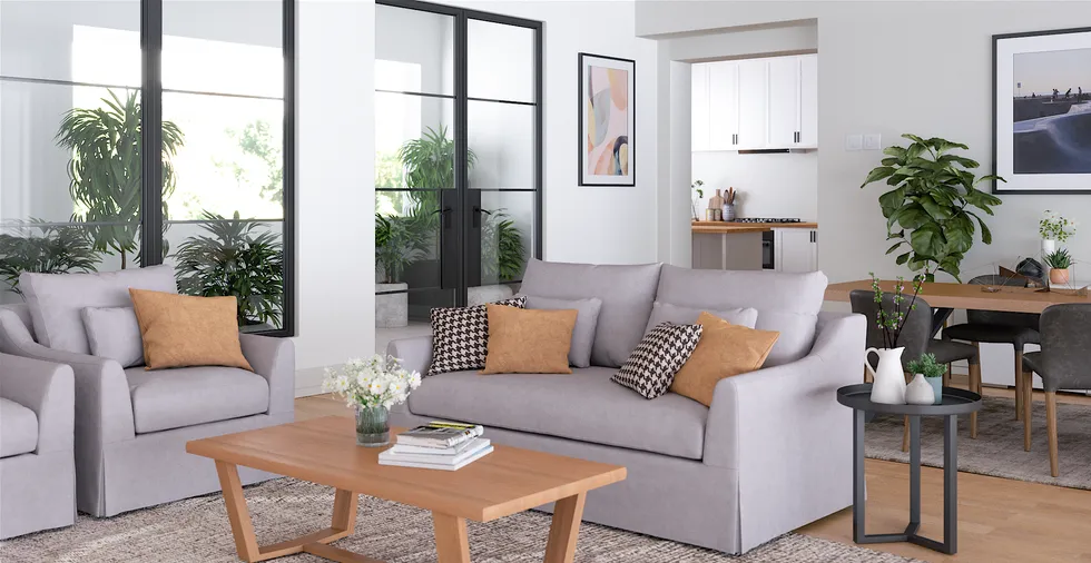 IKEA Farlov 2 Seat Sofa Cover | Comfort Works