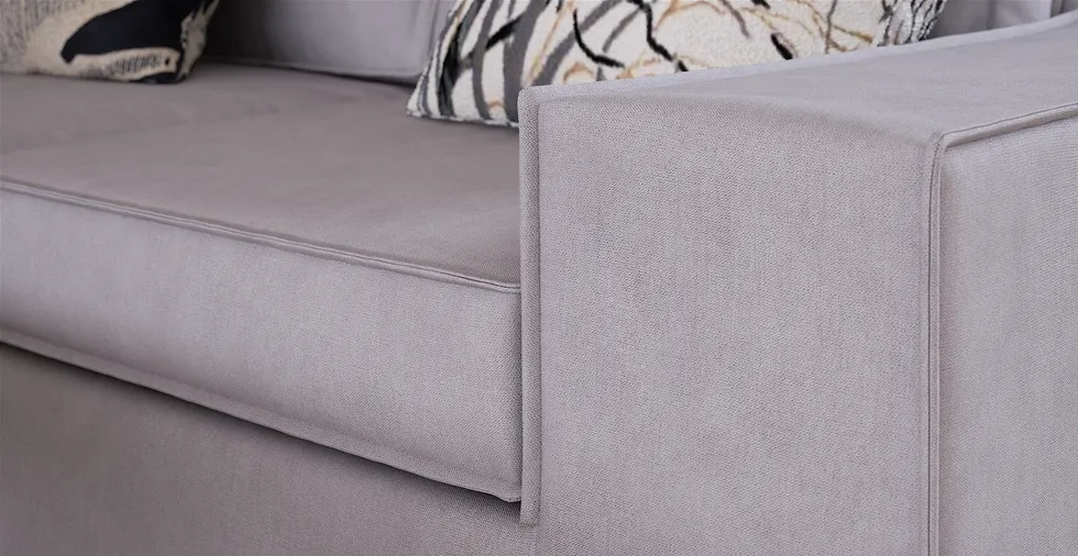 IKEA Kivik 4 seat Sectional Sofa Cover | Comfort Works
