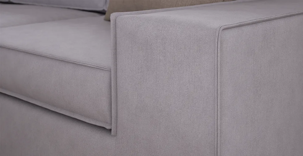 IKEA Kivik シーヴィク 5人掛けコーナーソファ用オーダーカバー
