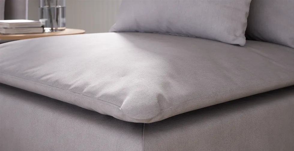 IKEA Soderhamn ソーデルハムン一人掛け用オーダーソファカバー