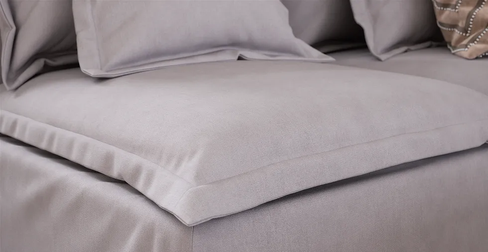 IKEA Soderhamn ソーデルハムン3人掛けソファセクション用オーダー