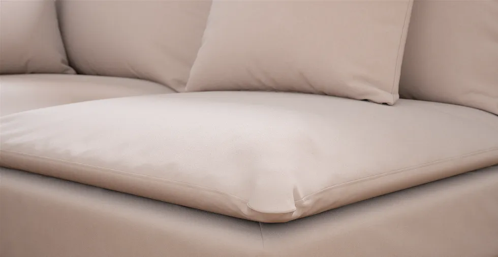 IKEA Soderhamn ソーデルハムン 4人掛けカウチソファオープンエンド用