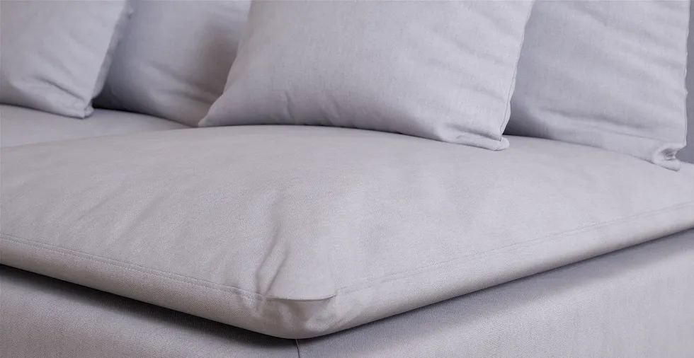 IKEA Soderhamnソーデルハムンソファベッドセクション用オーダーカバー