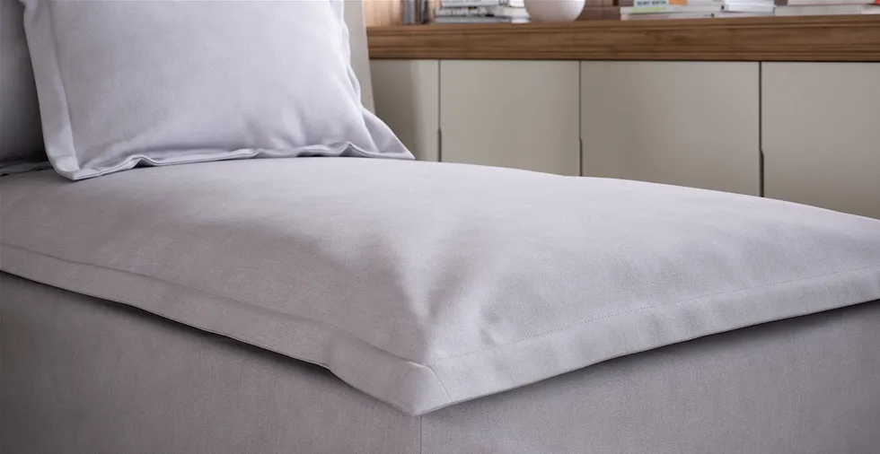 IKEA Soderhamn ソーデルハムン寝椅子用オーダーカバー | コンフォート