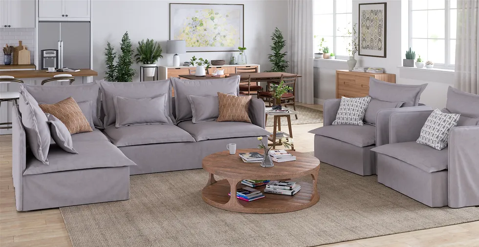IKEA Soderhamn ソーデルハムンアームレスト用オーダーカバー