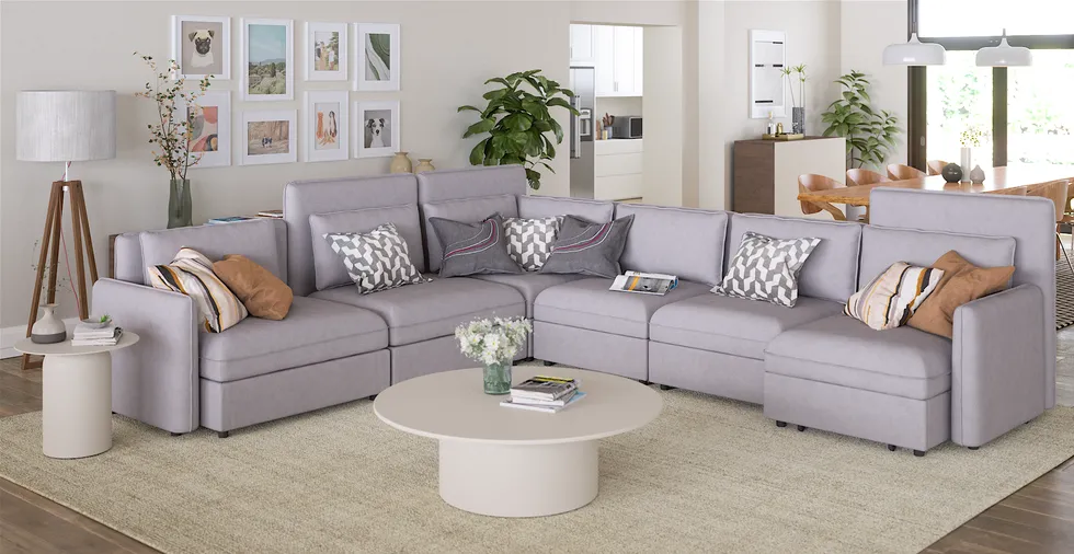IKEA Vallentuna Seat Module with Bed Sofa Cover | Comfort Works